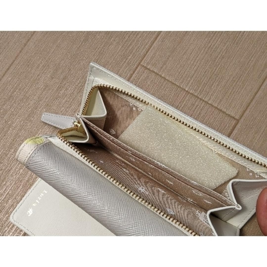 Amazon.co.jp: ルリア4°c Luria4°C 財布 ミニウォレット サイフ